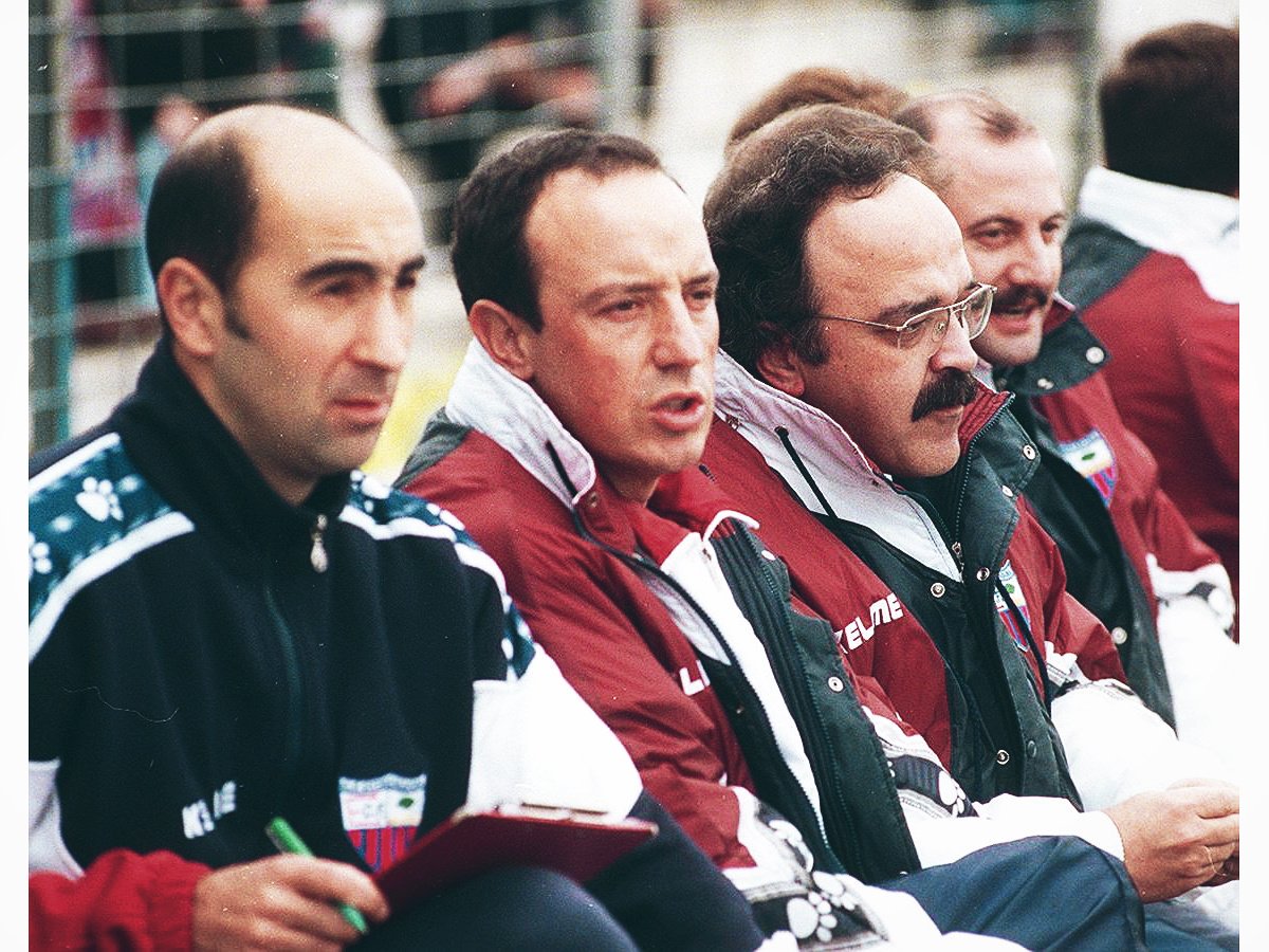 11 mejores victorias de Rafael Benítez